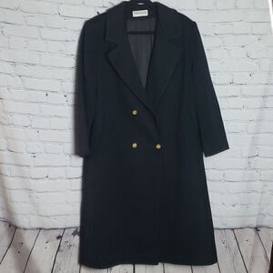 Vintage Forecaster Black Whool Jacket